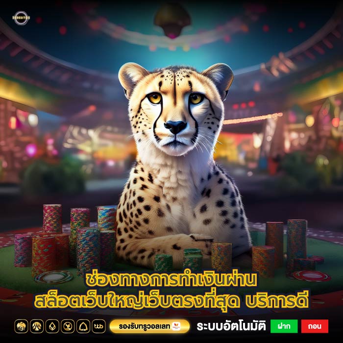 ช่องทางการทำเงินผ่านสล็อตเว็บใหญ่เว็บตรงที่สุดบริการดี